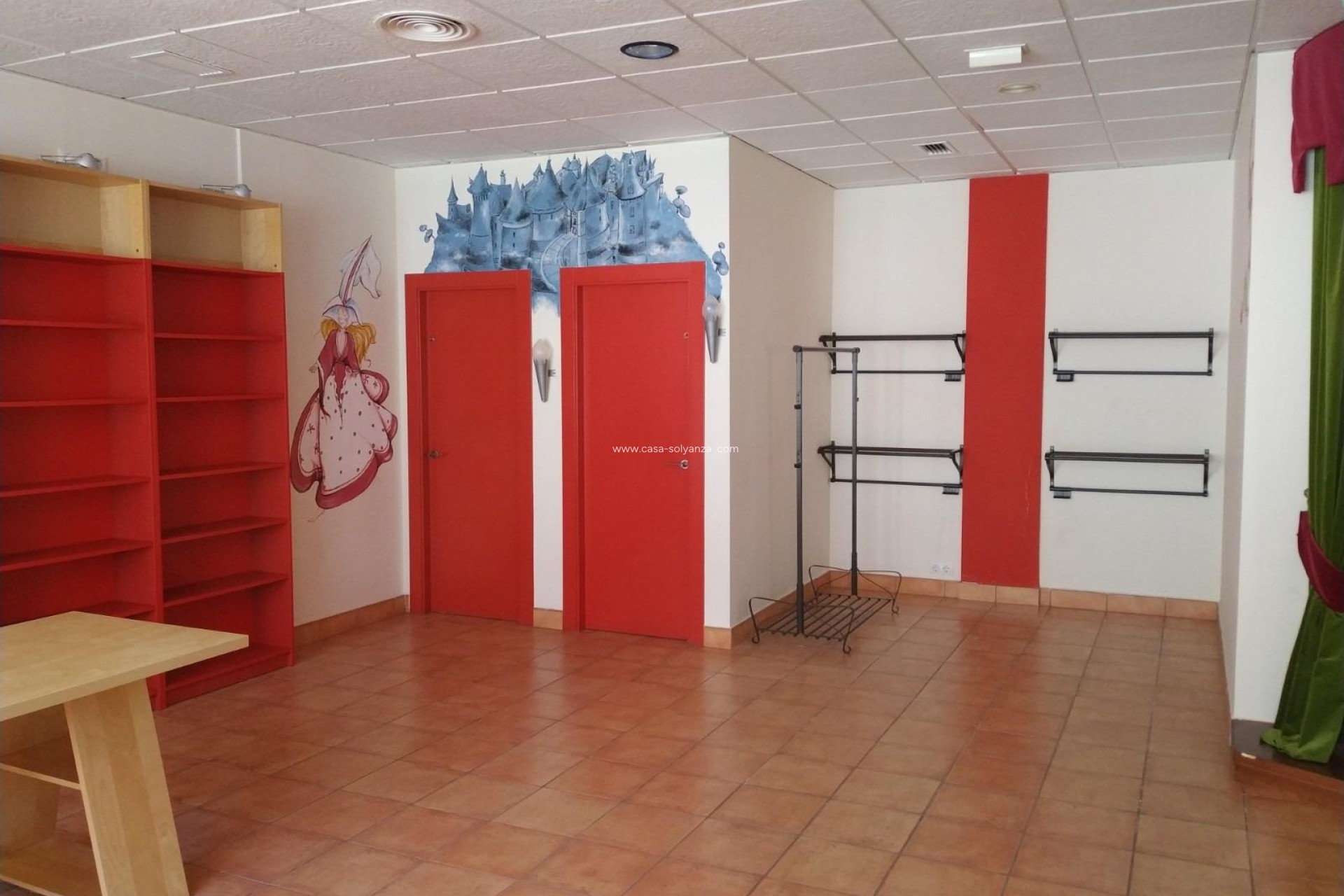 Resale - Commercial - Pilar de la Horadada