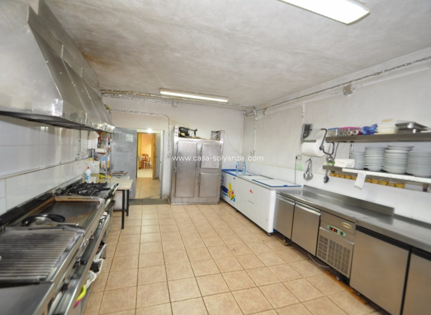 Resale - Commercial - Pinoso - Inland