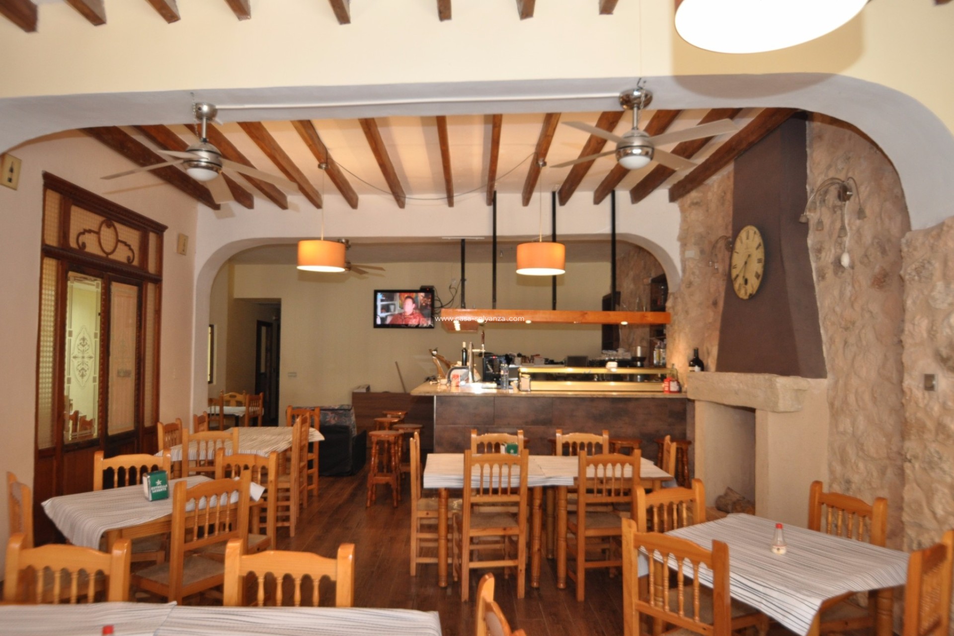 Resale - Commercial - Pinoso - Inland