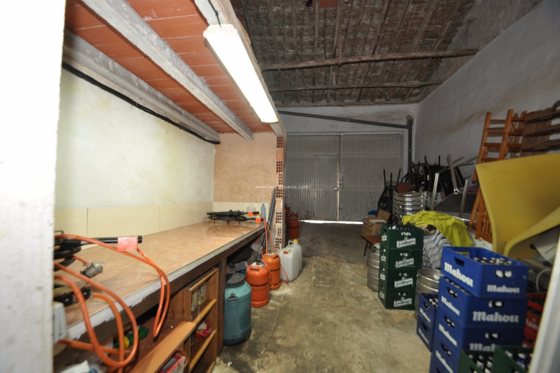 Resale - Commercial - Pinoso - Inland