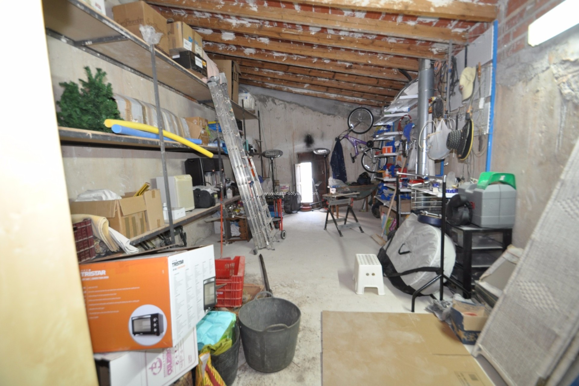 Resale - Commercial - Pinoso - Inland