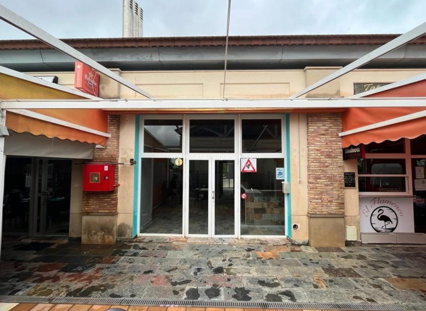 Resale - Commercial Property - Algorfa - Algorfa Centro