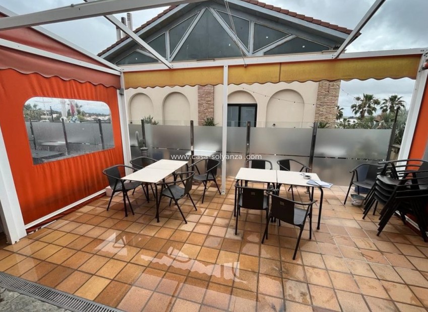 Resale - Commercial Property - Algorfa - Algorfa Centro