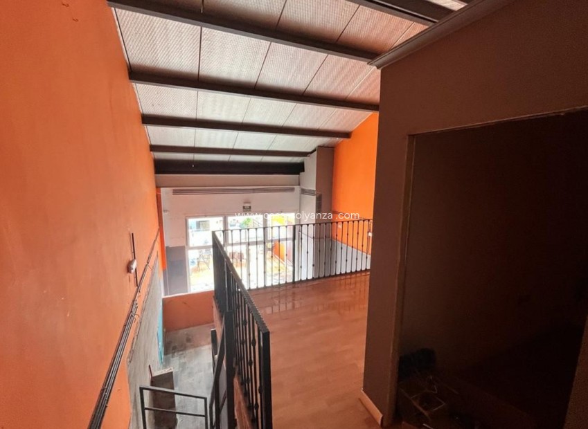 Resale - Commercial Property - Algorfa - Algorfa Centro