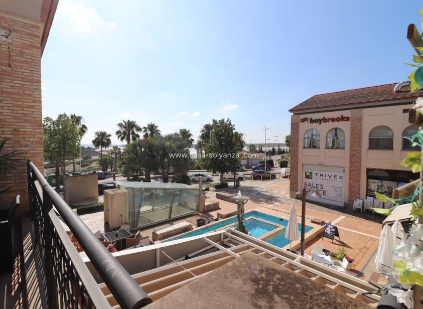 Resale - Commercial Property - Algorfa - Algorfa Centro