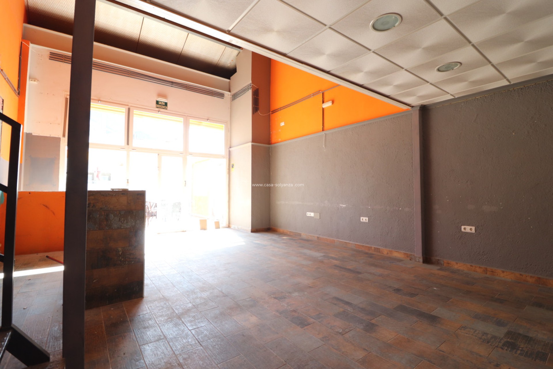 Resale - Commercial Property - Algorfa - Algorfa Centro