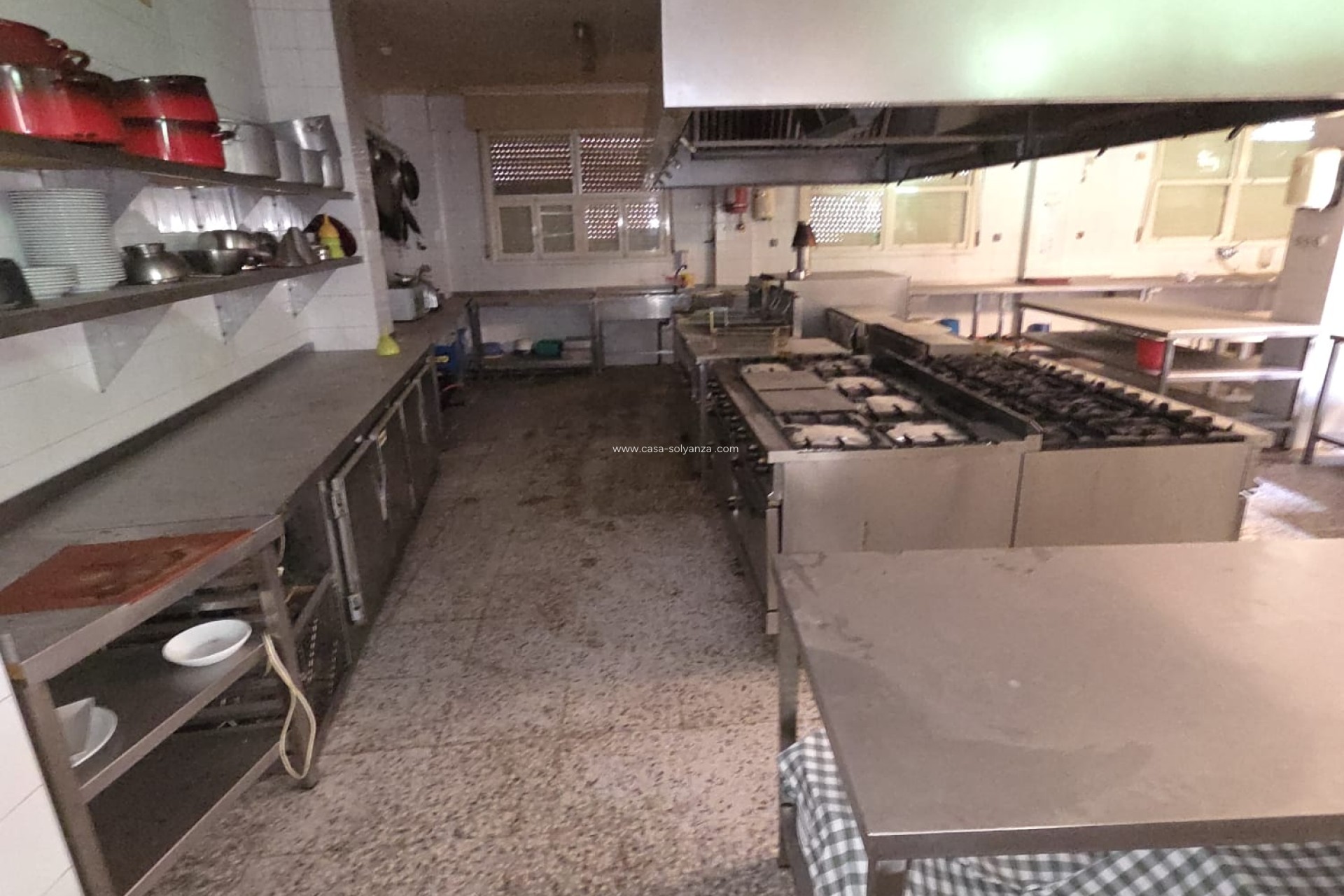 Resale - Commercial Property - Callosa de Segura - Callosa De Segura