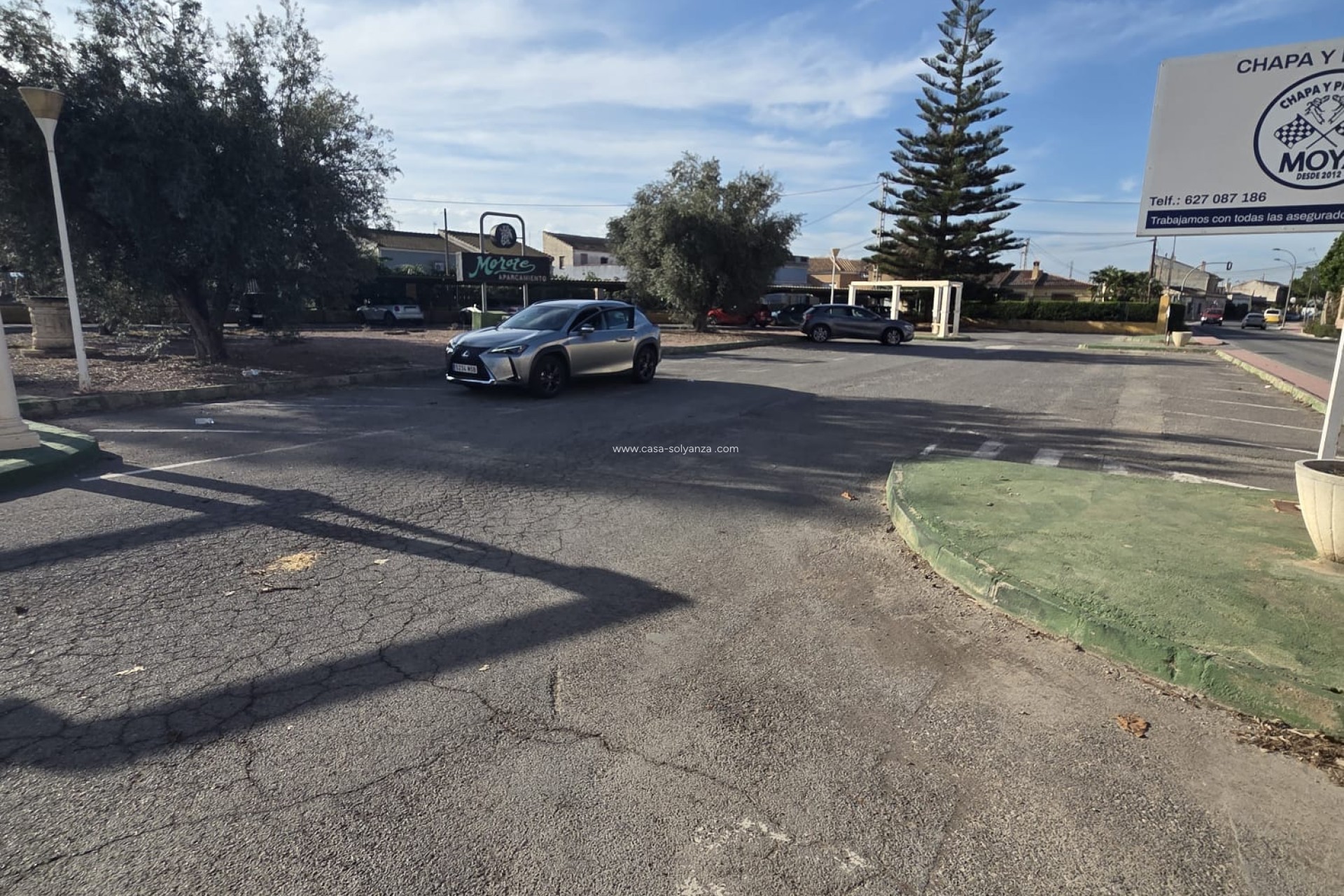 Resale - Commercial Property - Callosa de Segura - Callosa De Segura