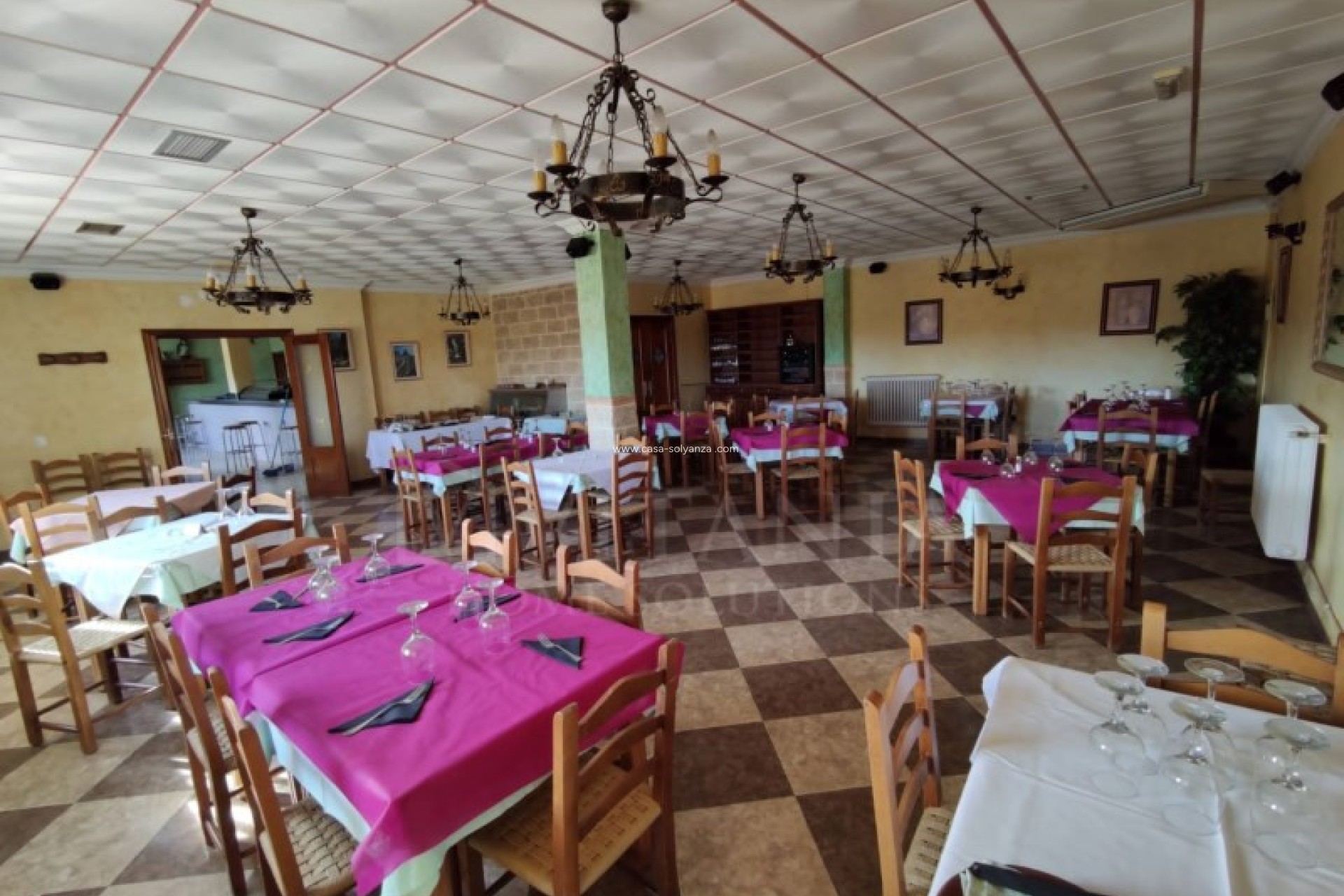 Resale - Commercial Property - Caravaca de la Cruz - Caravaca de la Cruz Centro