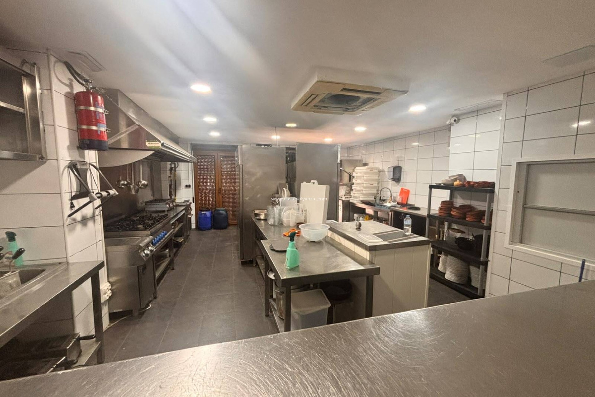 Resale - Commercial Property - Denia - Denia Centro