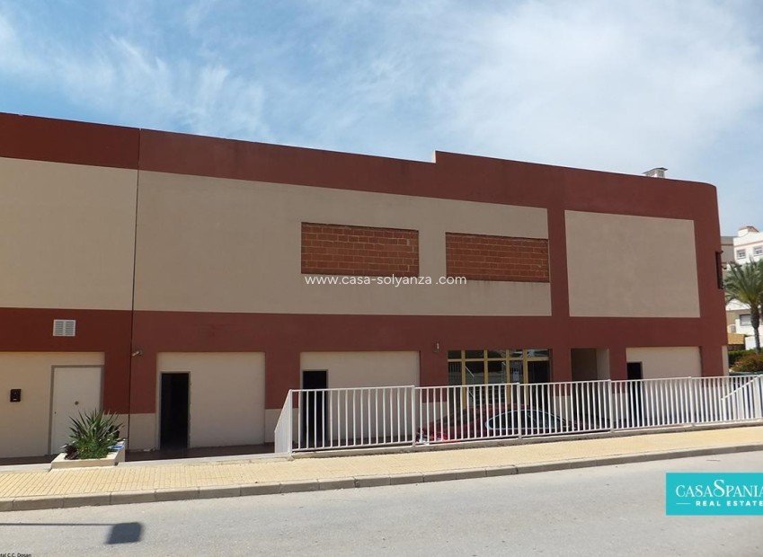Resale - Commercial Property - Finestrat