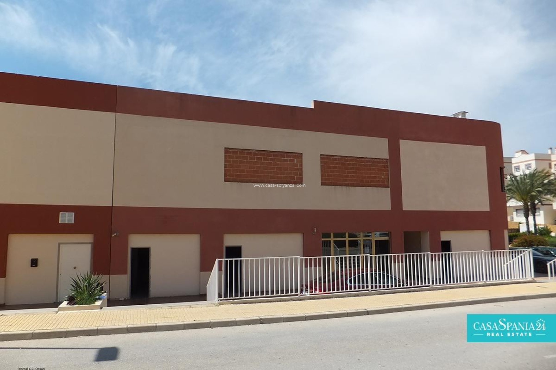 Resale - Commercial Property - Finestrat