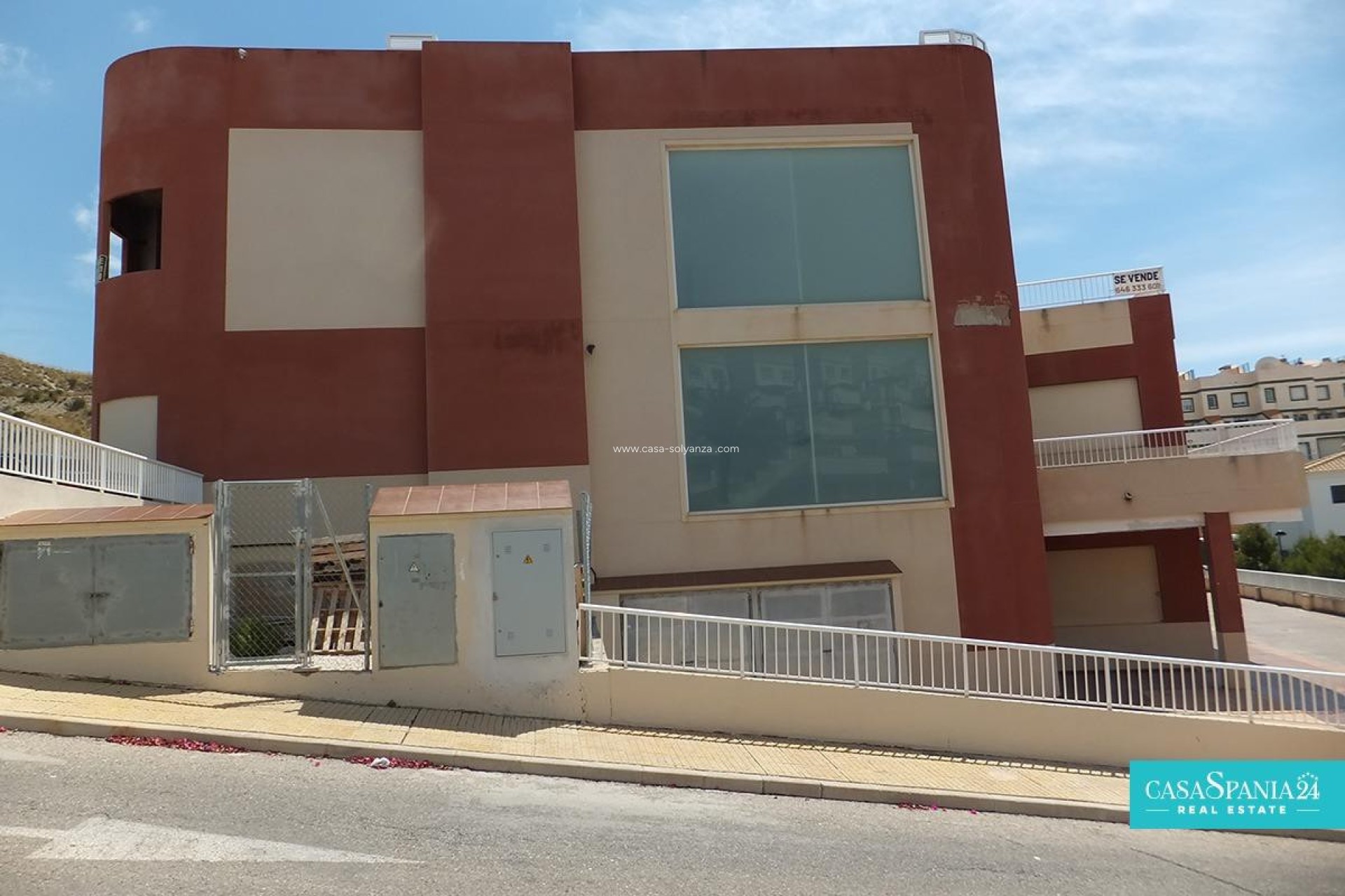 Resale - Commercial Property - Finestrat
