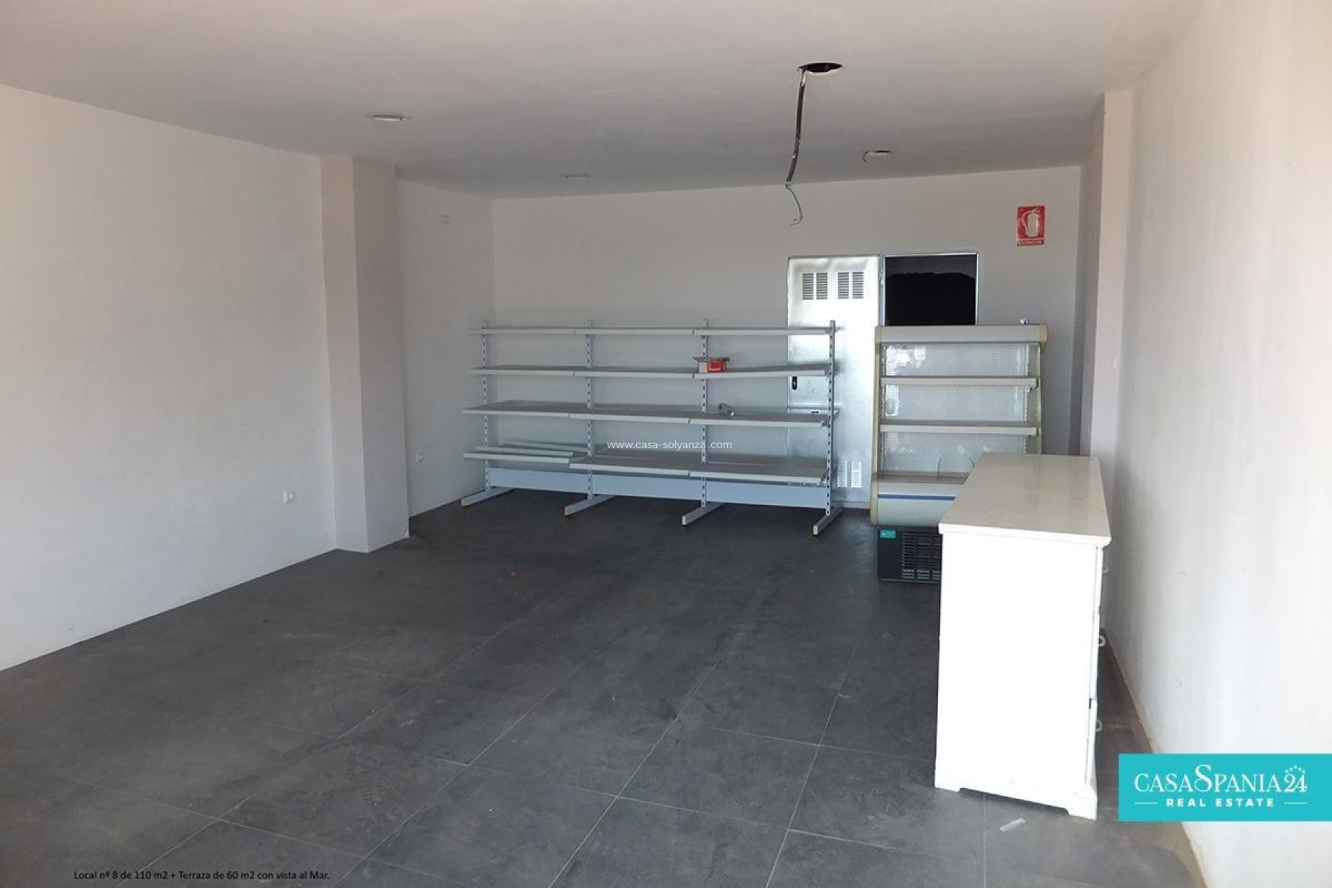 Resale - Commercial Property - Finestrat