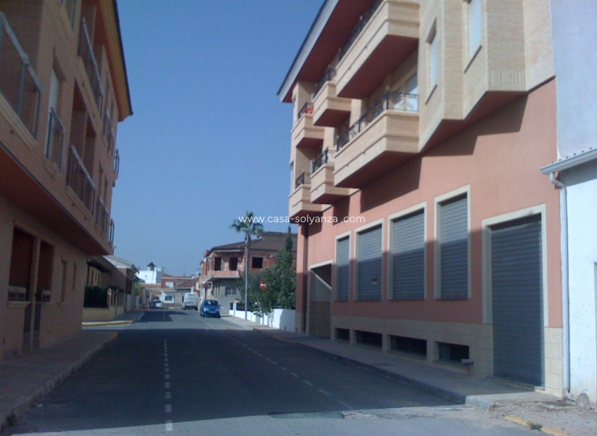 Resale - Commercial Property - Los Montesinos - Los Montesinos Centro