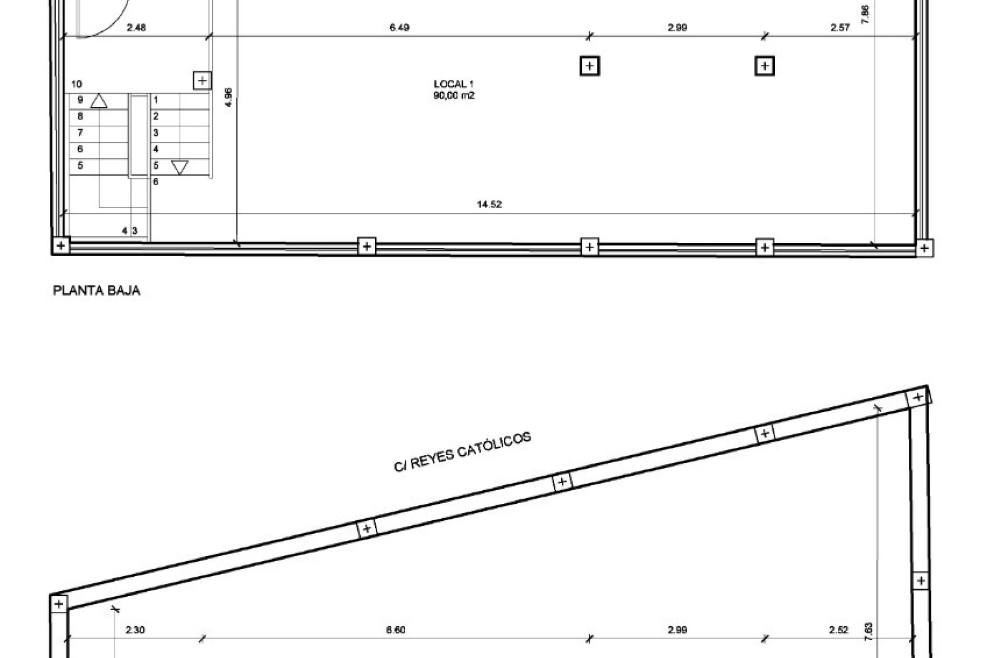 Resale - Commercial Property - Los Montesinos - Los Montesinos Centro
