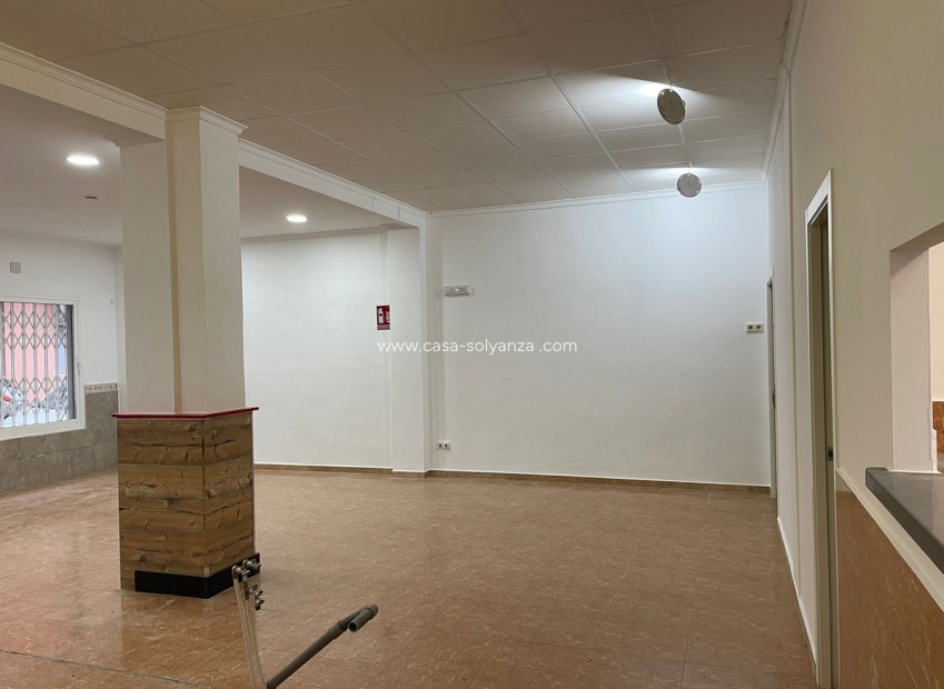 Resale - Commercial Property - Ondara - Ondara Centro