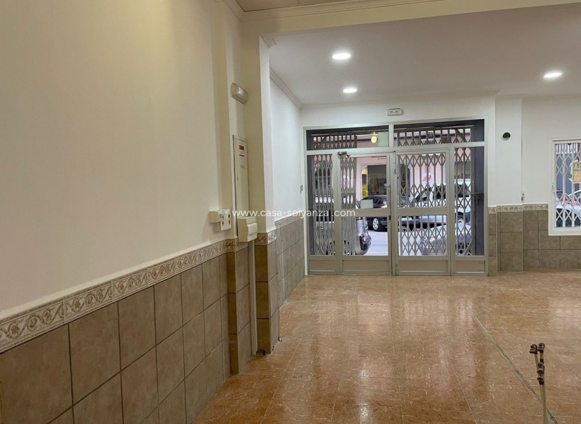 Resale - Commercial Property - Ondara - Ondara Centro
