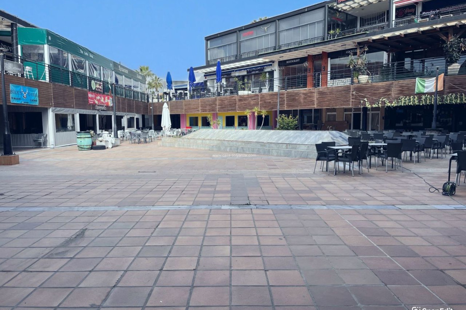 Resale - Commercial Property - Orihuela - Playa Flamenca