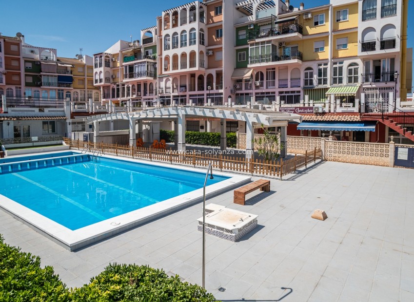 Resale - Commercial Property - Torrevieja - La Veleta