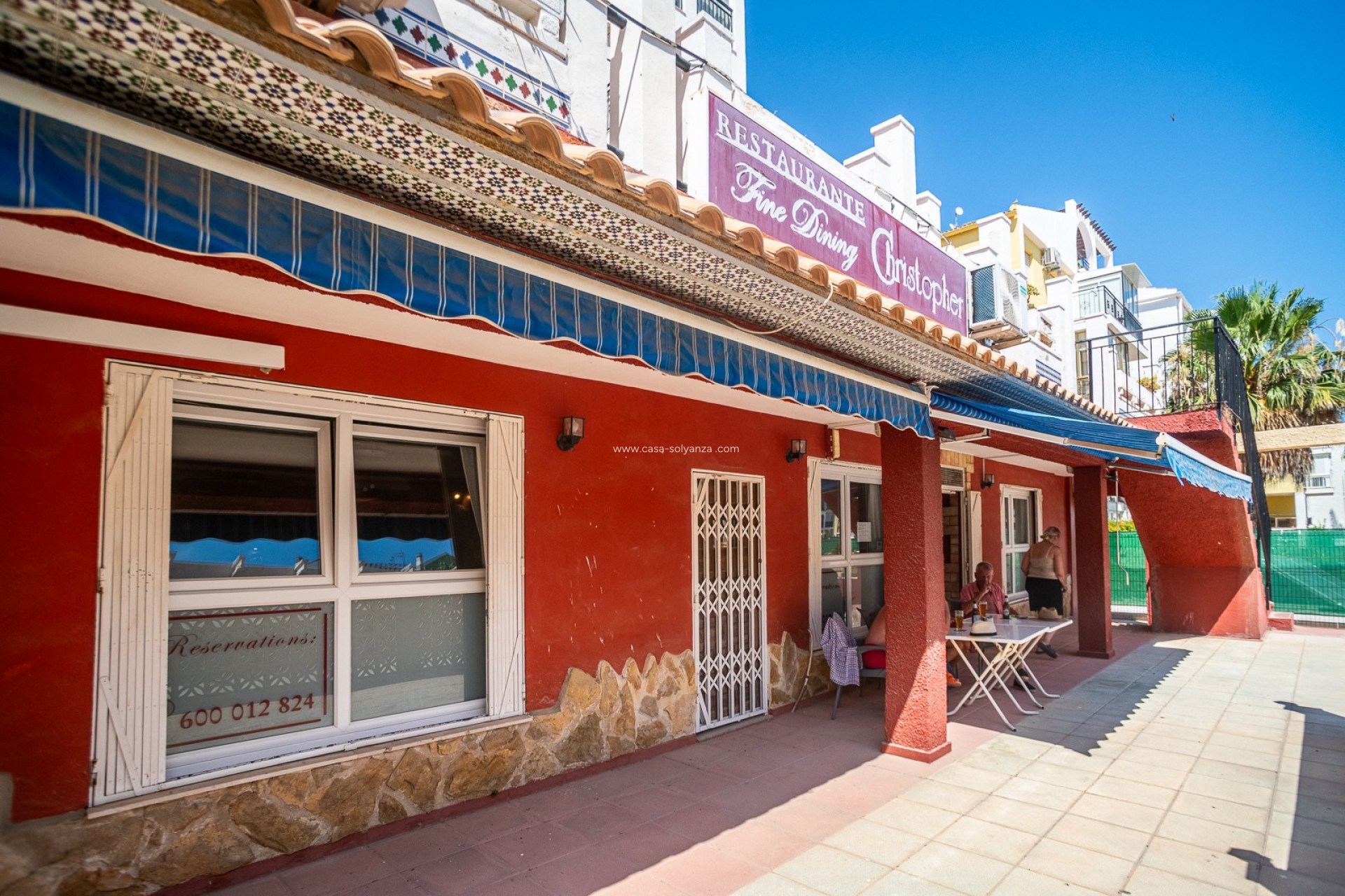 Resale - Commercial Property - Torrevieja - La Veleta