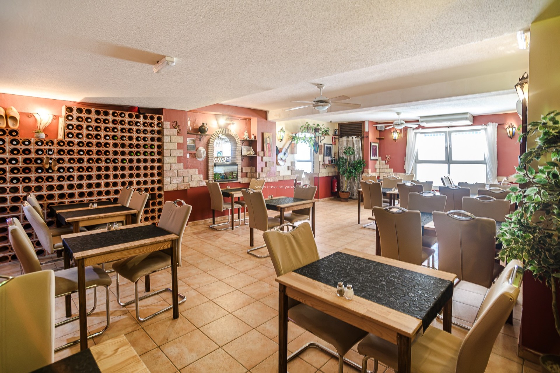 Resale - Commercial Property - Torrevieja - La Veleta