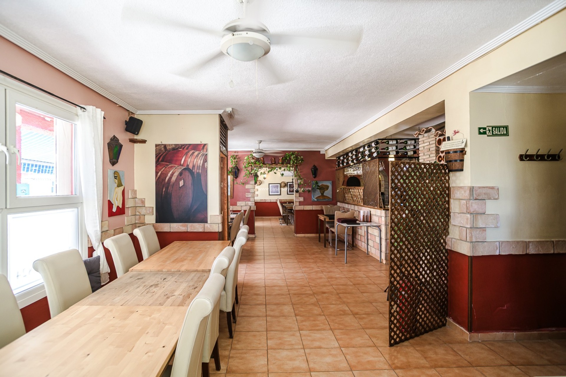 Resale - Commercial Property - Torrevieja - La Veleta