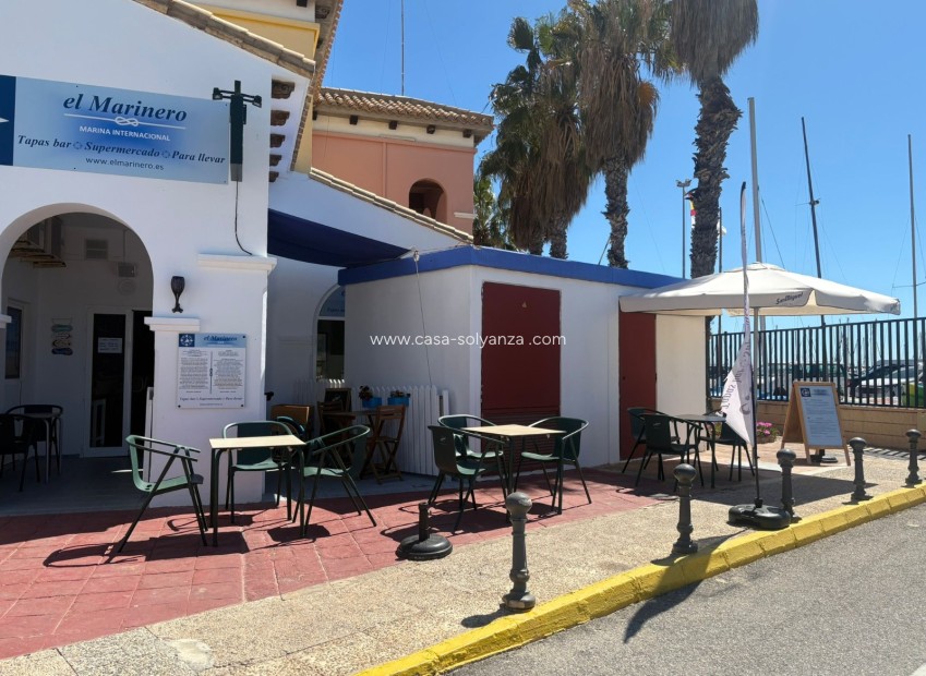 Resale - Commercial Property - Torrevieja - Puerto
