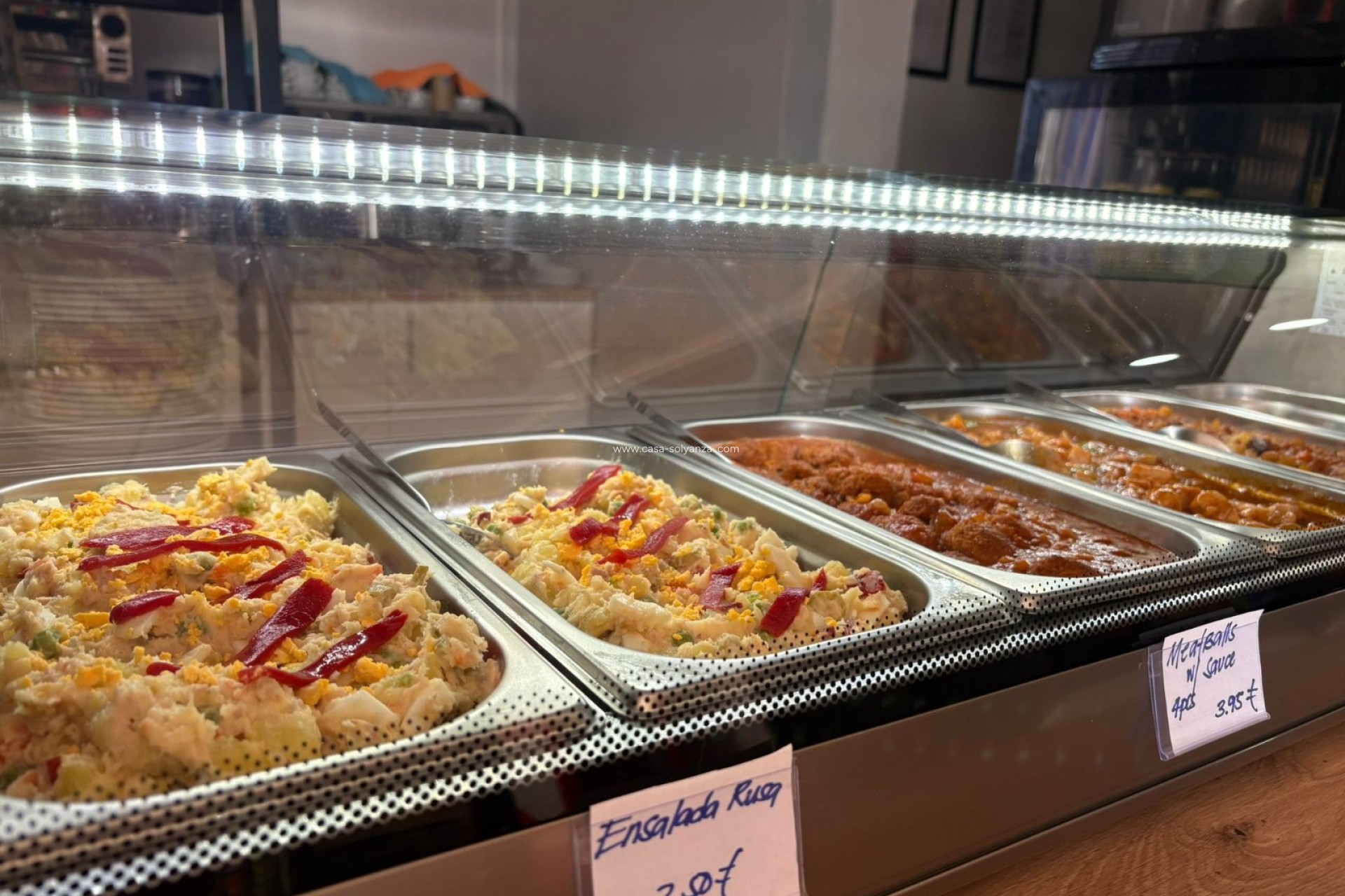 Resale - Commercial Property - Torrevieja - Puerto