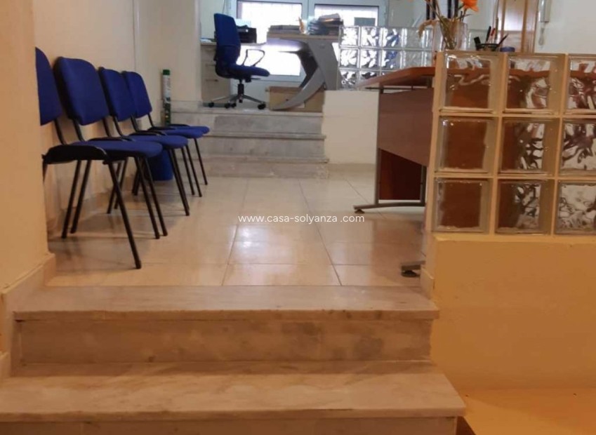 Resale - Commercial Property - Torrevieja