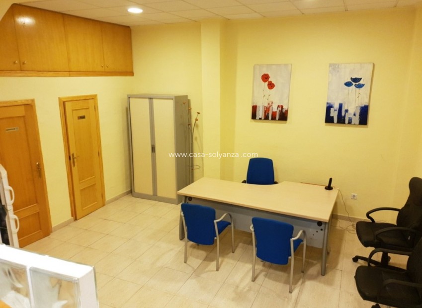 Resale - Commercial Property - Torrevieja