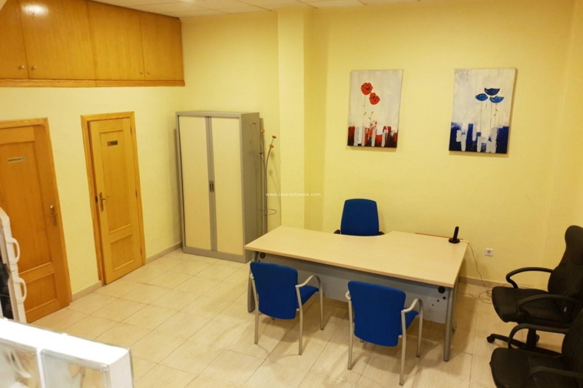 Resale - Commercial Property - Torrevieja