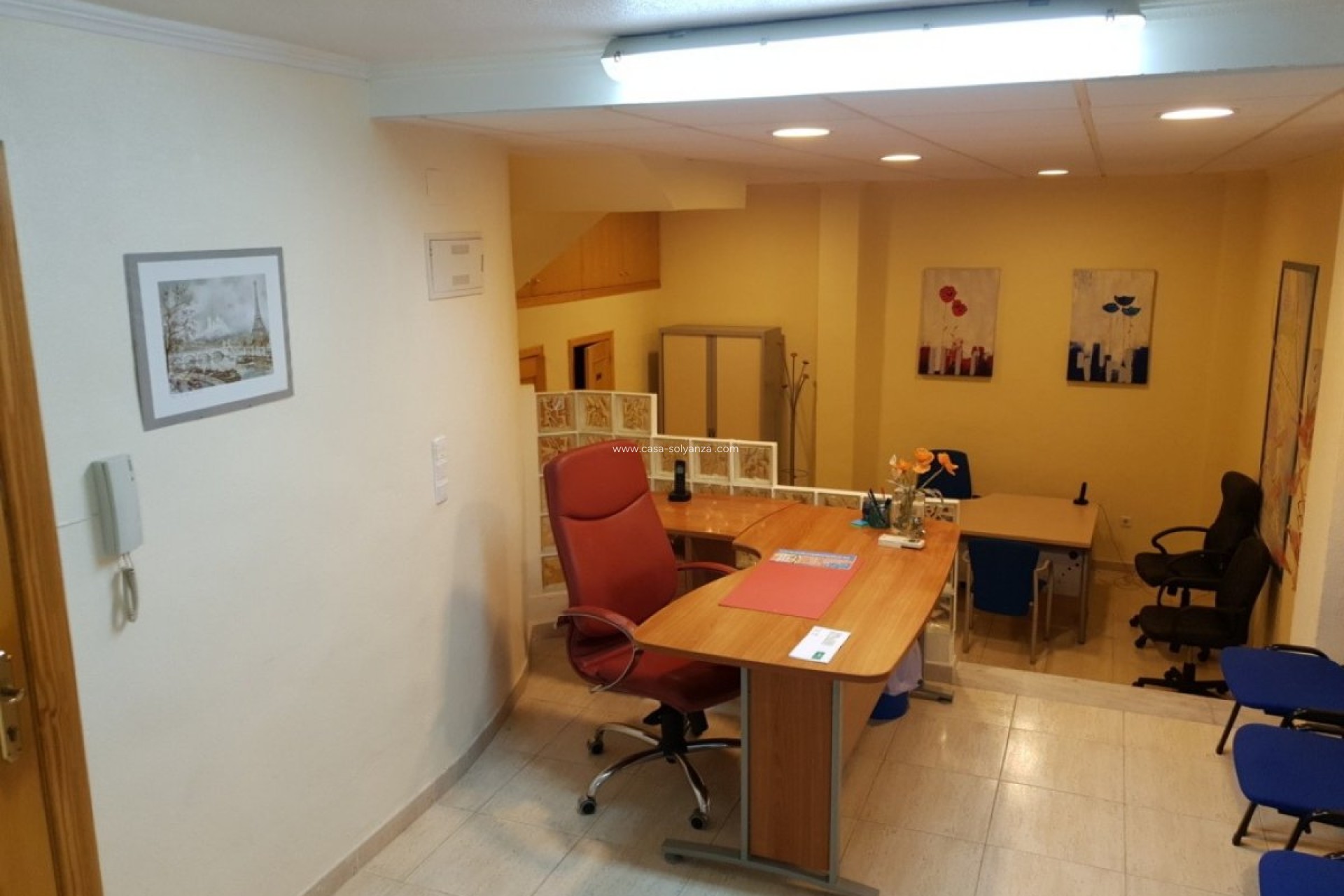 Resale - Commercial Property - Torrevieja