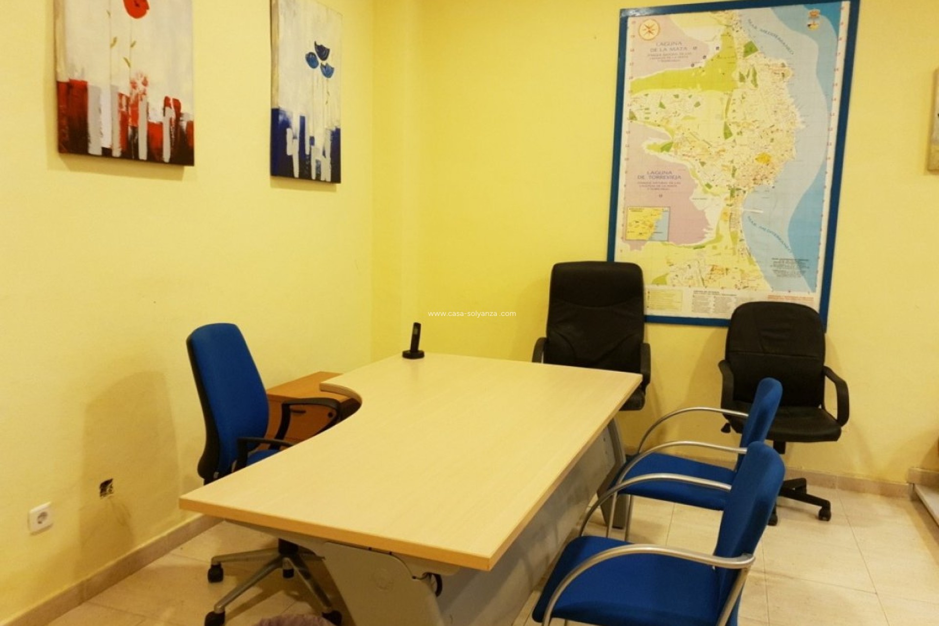 Resale - Commercial Property - Torrevieja