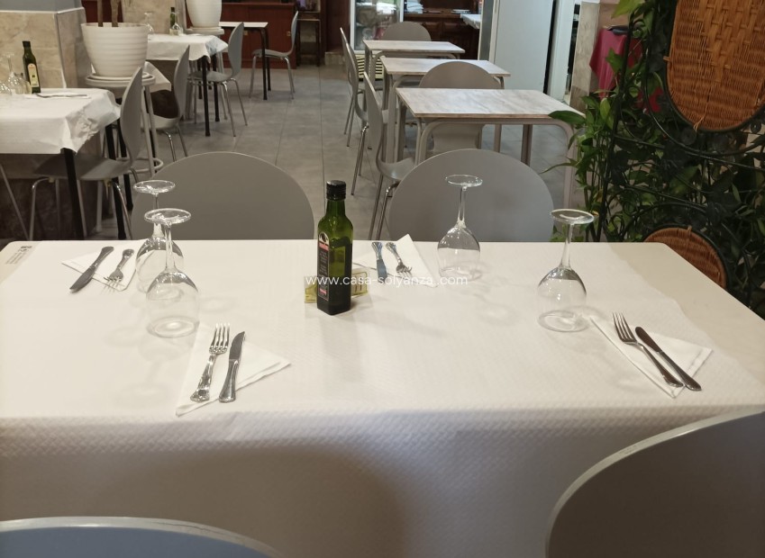 Resale - Commercial Property - Torrevieja