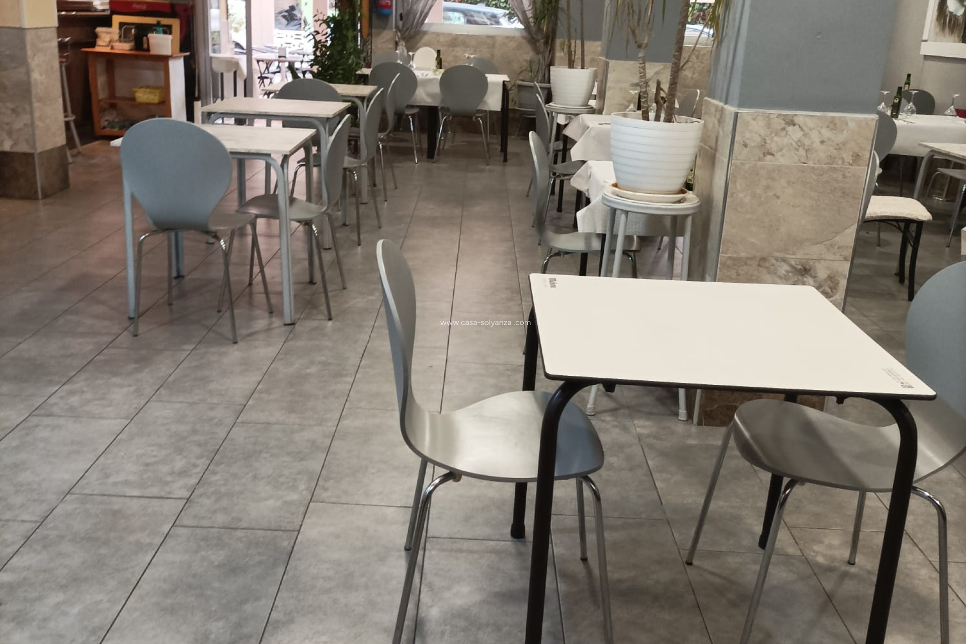 Resale - Commercial Property - Torrevieja