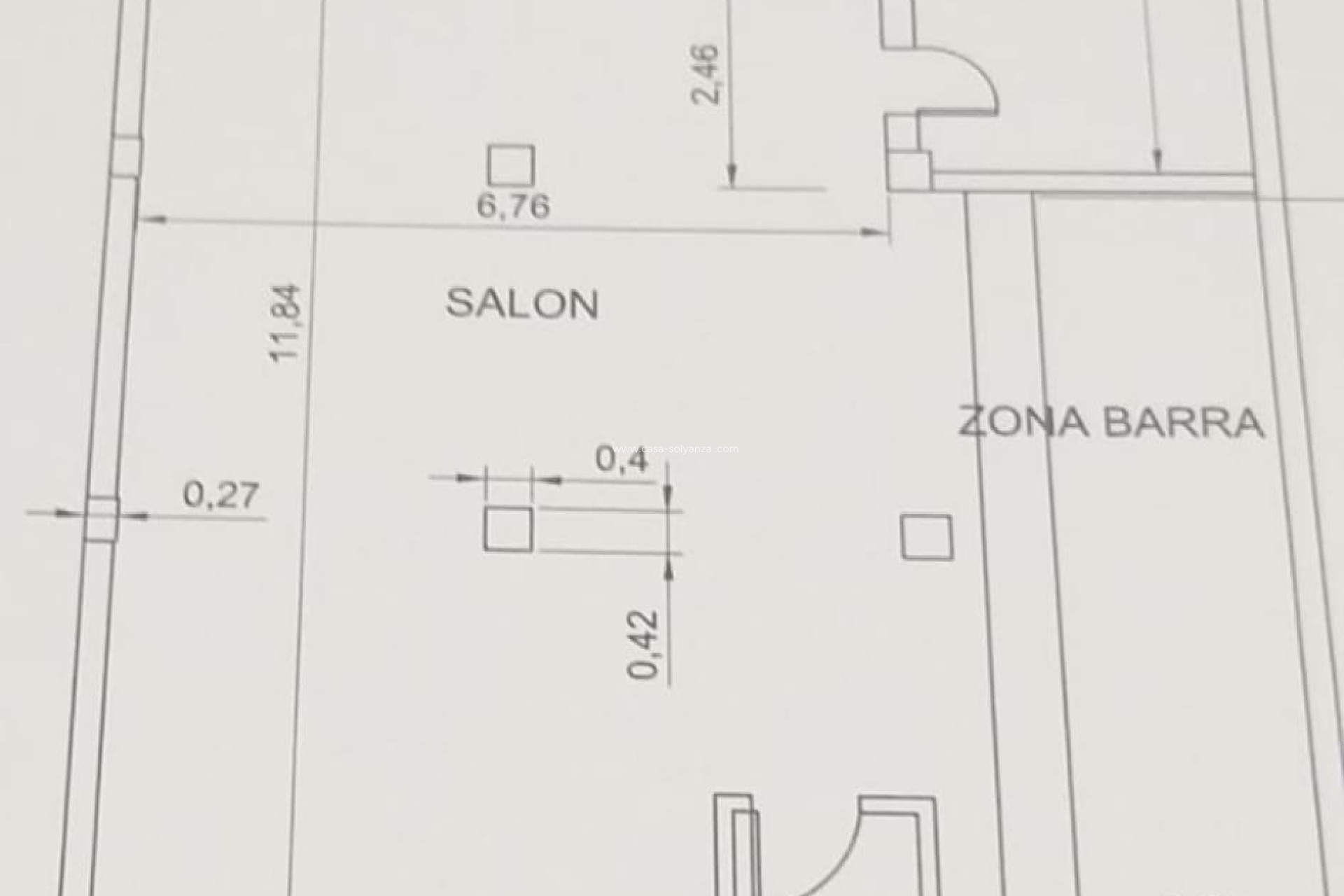 Resale - Commercial Property - Torrevieja