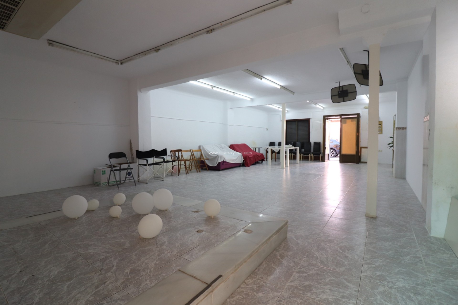 Resale - Commercial (Rental) - Benijofar - Benijofar - Village