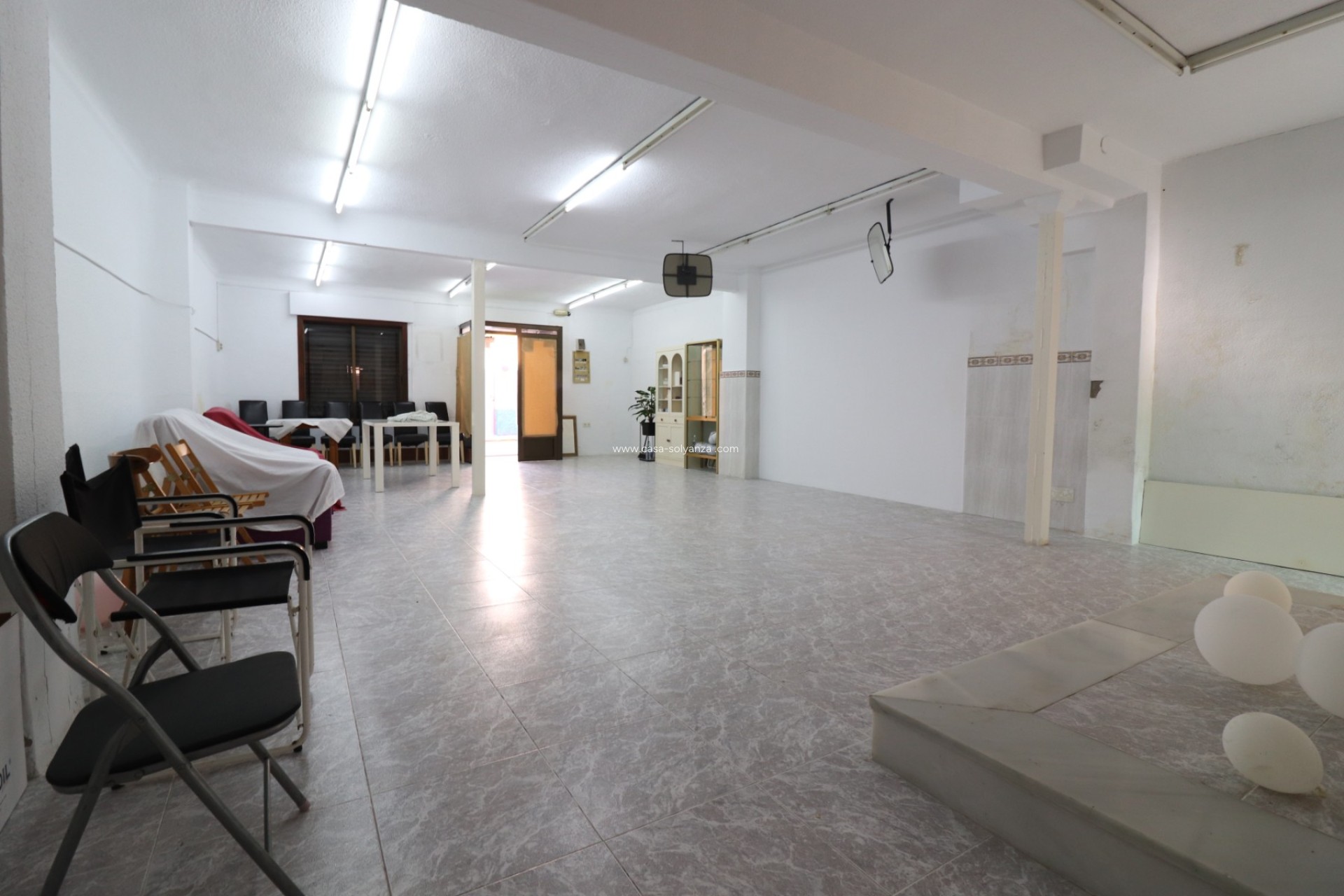 Resale - Commercial (Rental) - Benijofar - Benijofar - Village