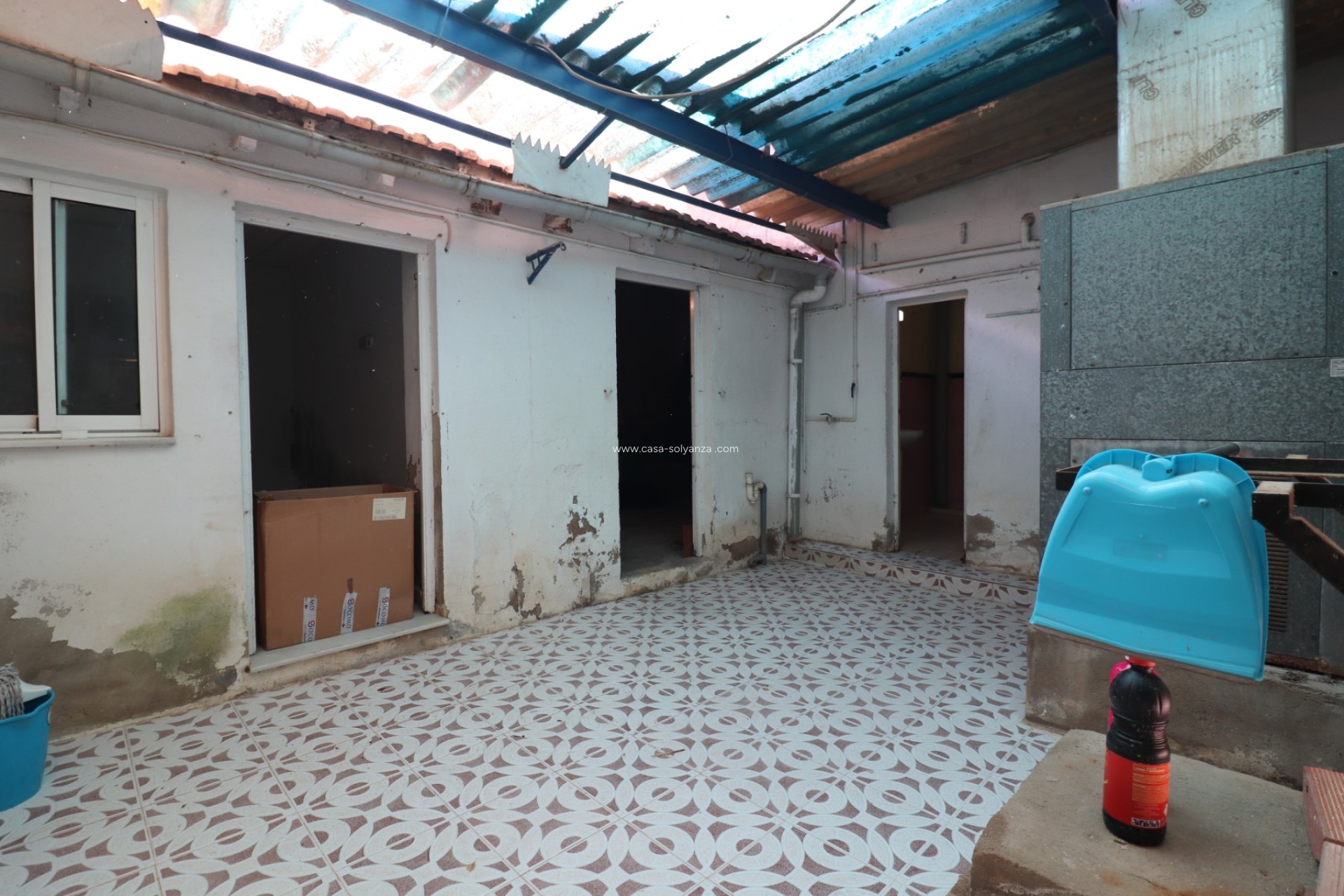 Resale - Commercial (Rental) - Benijofar - Benijofar - Village