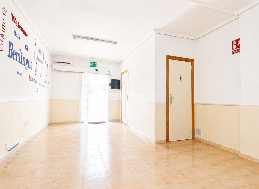 Resale - Commercial (Rental) - Ciudad Quesada - Rojales