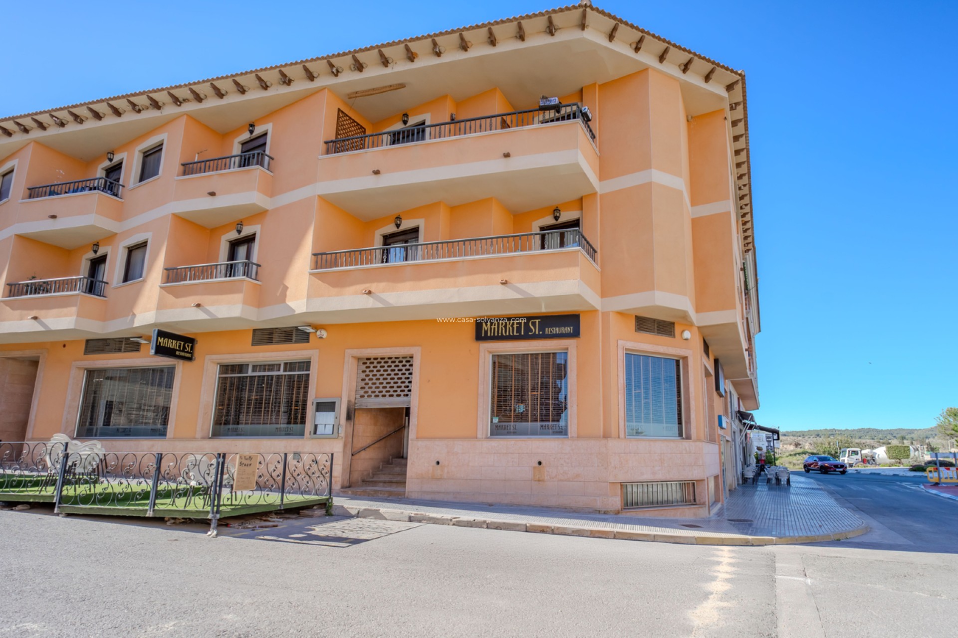 Resale - Commercial - San Miguel de Salinas - Costa Blanca