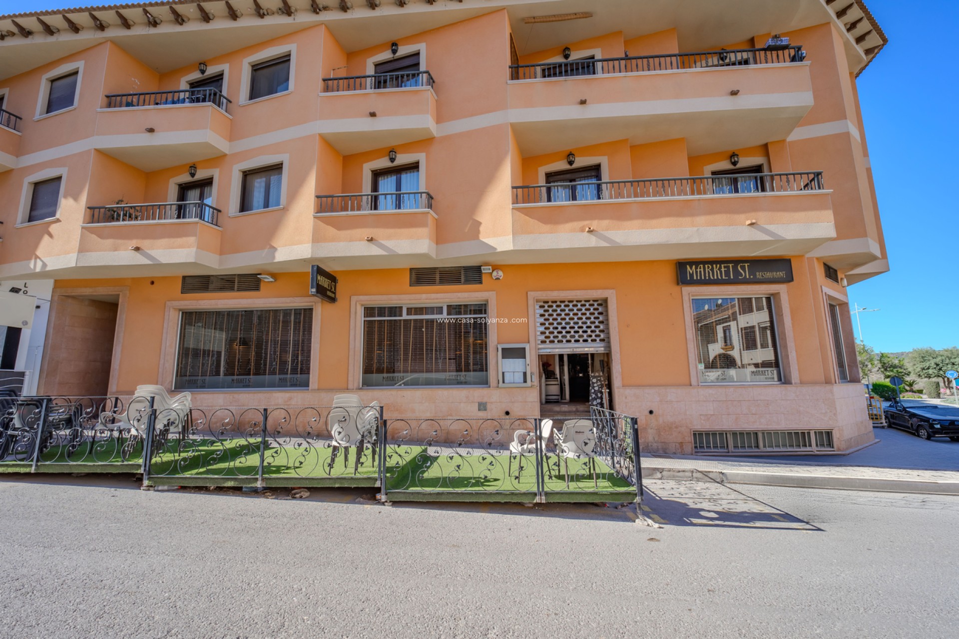 Resale - Commercial - San Miguel de Salinas - Costa Blanca