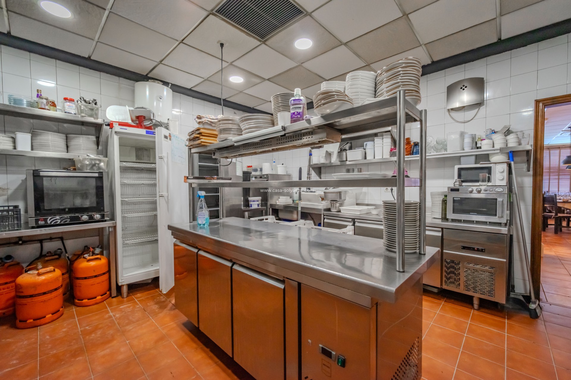 Resale - Commercial - San Miguel de Salinas - Costa Blanca