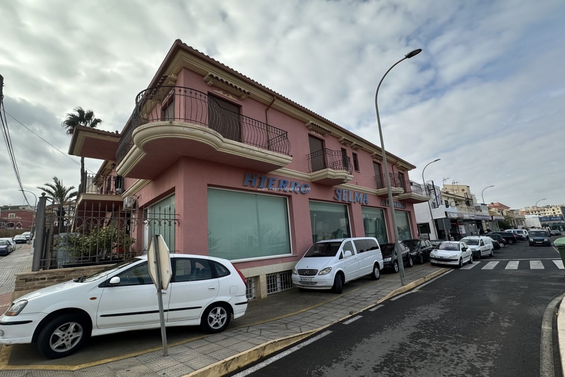 Resale - Commercial - San Miguel de Salinas - Inland