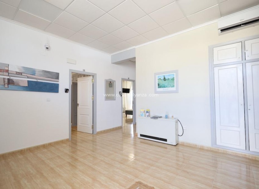 Resale - Commercial - San Miguel de Salinas - Inland