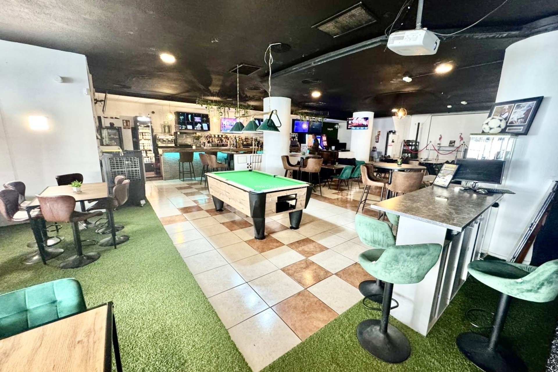 Resale - Commercial - San Miguel de Salinas - Inland