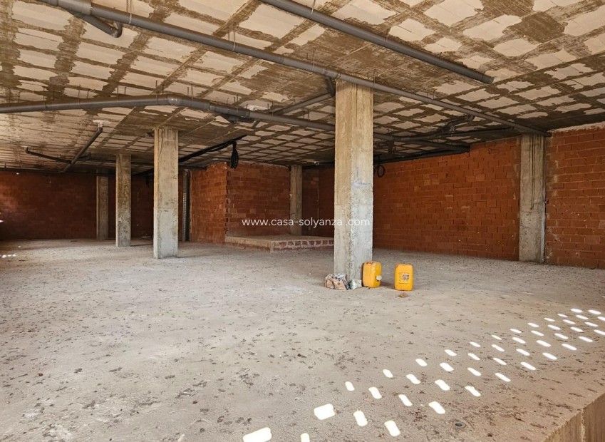 Resale - Commercial - San Pedro del Pinatar - Lo pagan