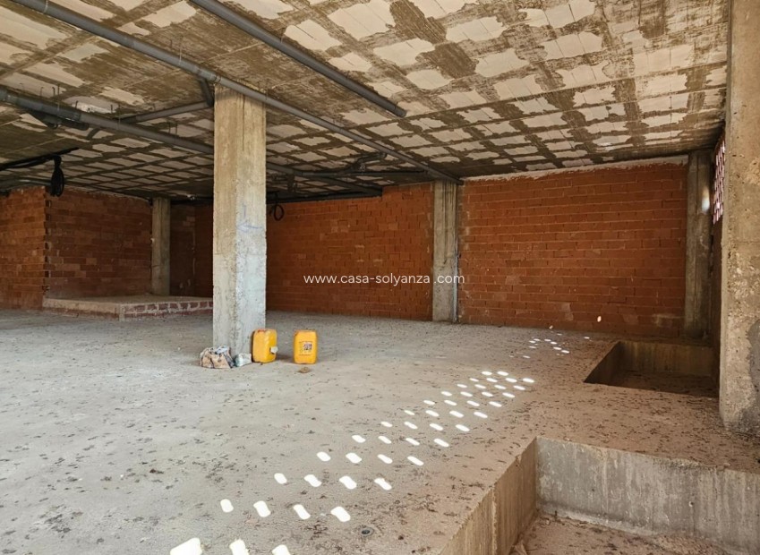 Resale - Commercial - San Pedro del Pinatar - Lo pagan