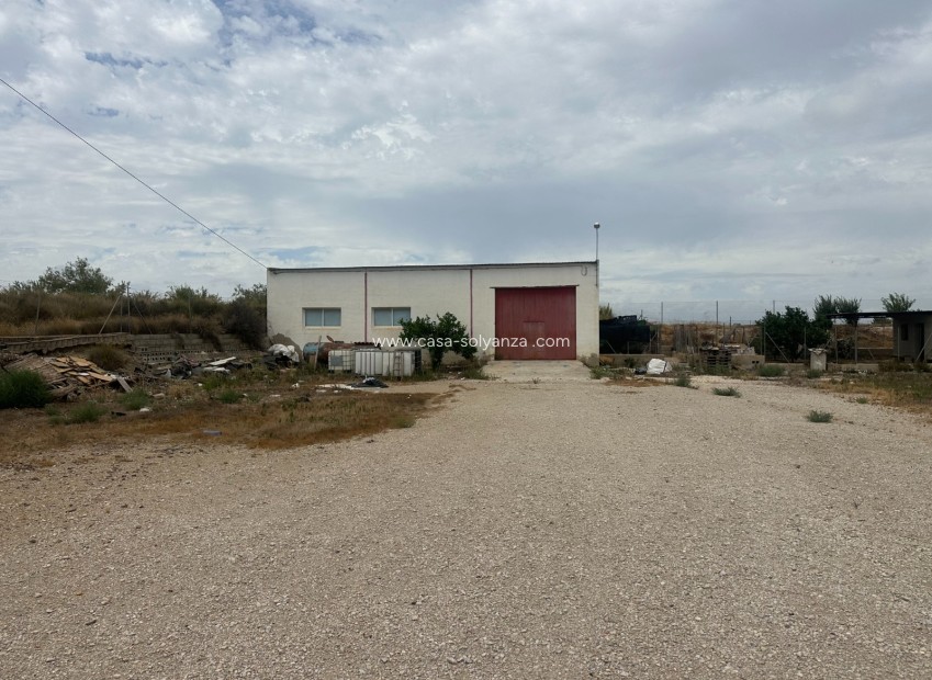 Resale - Commercial - Torremendo - Costa Blanca